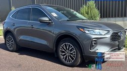 2025 Ford Escape Plug-In Hybrid PHEV