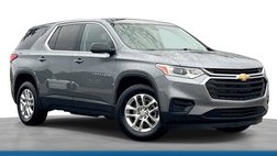 2021 Chevrolet Traverse LS