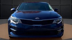 2016 Kia Optima LX Turbo