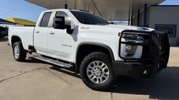 2022 Chevrolet Silverado 3500HD LT
