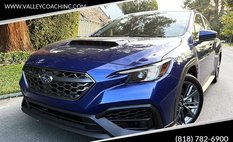2022 Subaru WRX Base