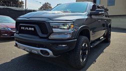 2019 Ram Ram Pickup 1500 Rebel