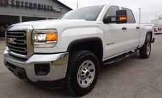 2019 GMC Sierra 2500HD Base
