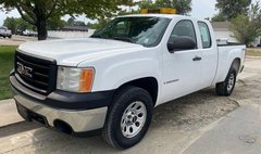 2008 GMC Sierra 1500 Work Truck