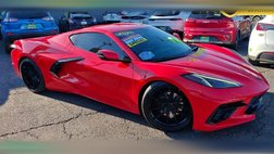 2021 Chevrolet Corvette Stingray
