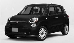 2015 Fiat 500L Lounge