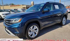 2021 Volkswagen Atlas V6 SE 4Motion
