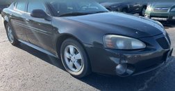 2008 Pontiac Grand Prix Base