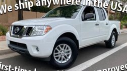 2017 Nissan Frontier SV