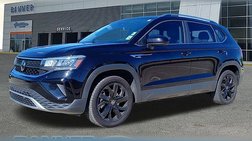 2023 Volkswagen Taos SE