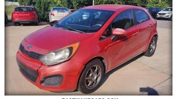 2013 Kia Rio5 LX
