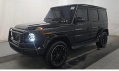 2025 Mercedes-Benz G-Class G 550