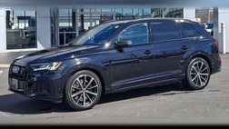 2021 Audi SQ7 4.0T quattro Prestige