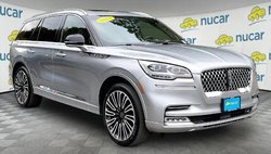 2023 Lincoln Aviator Black Label