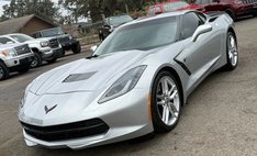 2019 Chevrolet Corvette Stingray Z51