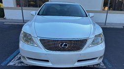 2007 Lexus LS 460 Base