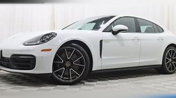 2022 Porsche Panamera 4
