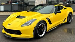 2018 Chevrolet Corvette Z06