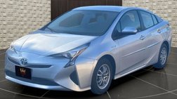 2016 Toyota Prius Two