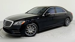 2020 Mercedes-Benz S-Class S 560