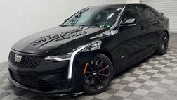 2023 Cadillac CT4-V Blackwing