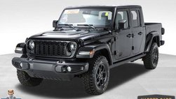 2024 Jeep Gladiator Willys