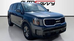 2023 Kia Telluride LX