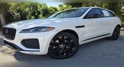 2026 Jaguar F-PACE P250 R-Dynamic S
