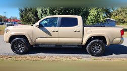 2017 Toyota Tacoma SR5