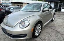 2013 Volkswagen Beetle TDI