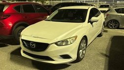 2017 Mazda MAZDA6 Touring