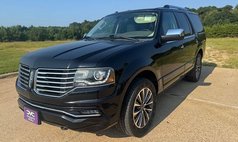 2016 Lincoln Navigator Select