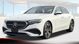 2025 Mercedes-Benz E-Class E 350 4MATIC