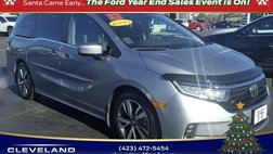2023 Honda Odyssey Touring