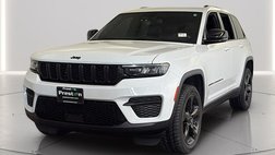 2024 Jeep Grand Cherokee Altitude X