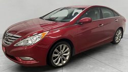 2012 Hyundai Sonata SE