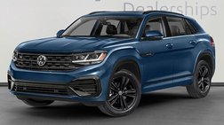 2023 Volkswagen Atlas Cross Sport SEL R-Line Black 4Motion