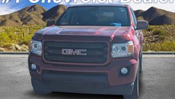 2020 GMC Canyon SLE