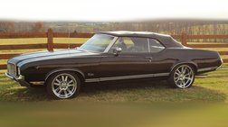 1971 Oldsmobile Cutlass 