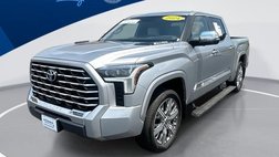 2024 Toyota Tundra Capstone HV