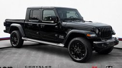 2022 Jeep Gladiator High Altitude