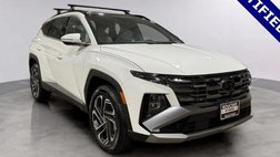 2025 Hyundai Tucson Limited