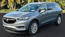 2020 Buick Enclave Essence