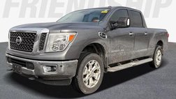 2017 Nissan Titan XD S