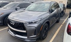 2026 Infiniti QX60 Sport