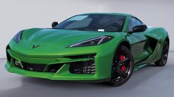 2026 Chevrolet Corvette E-Ray