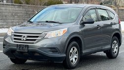 2014 Honda CR-V LX