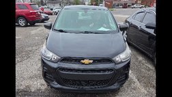 2016 Chevrolet Spark LS CVT