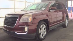 2017 GMC Terrain SLE-2