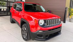 2017 Jeep Renegade Sport